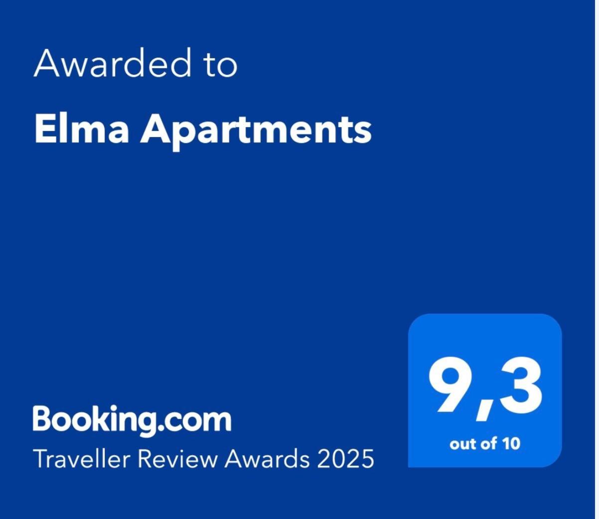 Elma Apartments Sarajevo Ngoại thất bức ảnh